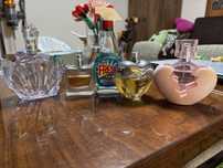 Wymienie perfumy