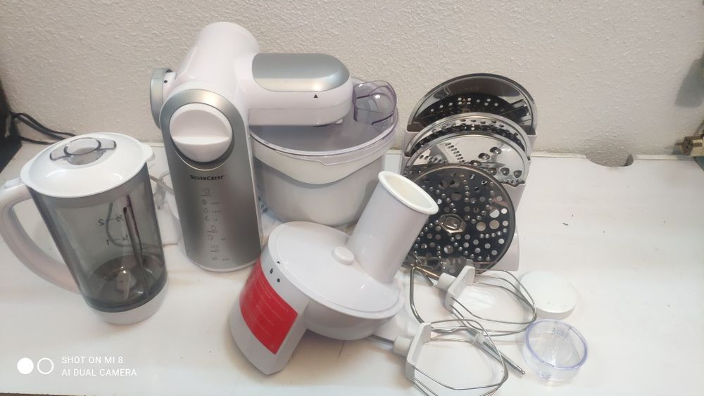 Кухонний комбайн