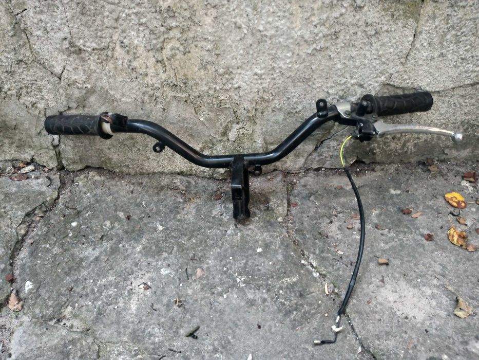 Kierownica Od Skutera Burton Huragan 4t