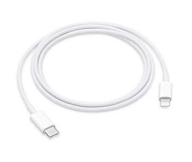 Cabo USB-C para Lightning (1 m) - Original Apple