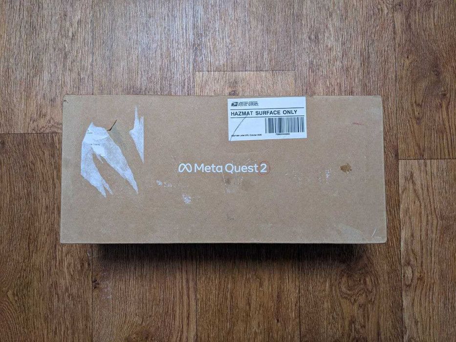 VR гарнитура Meta Quest 2 256 Гб VR-очки