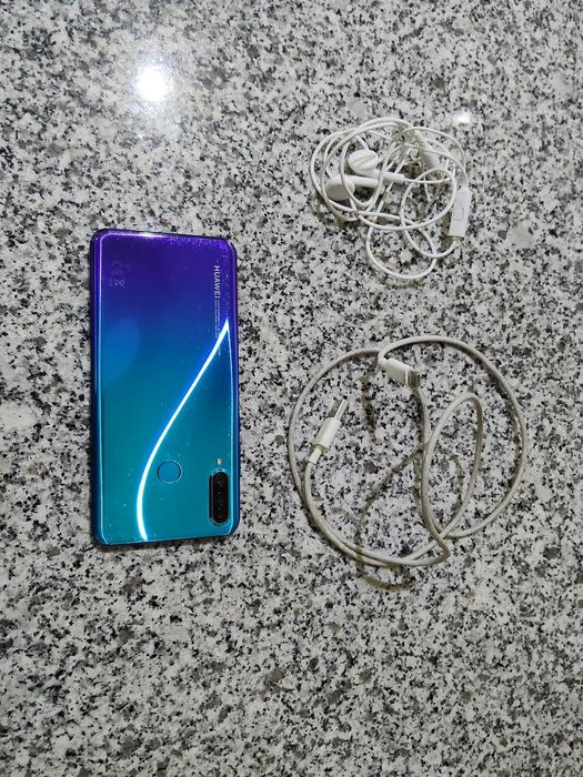 Huawei P30 Lite Azul
