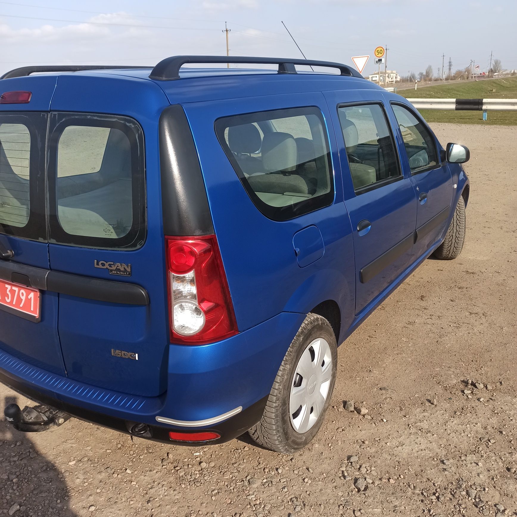 Продам Dacia Logan