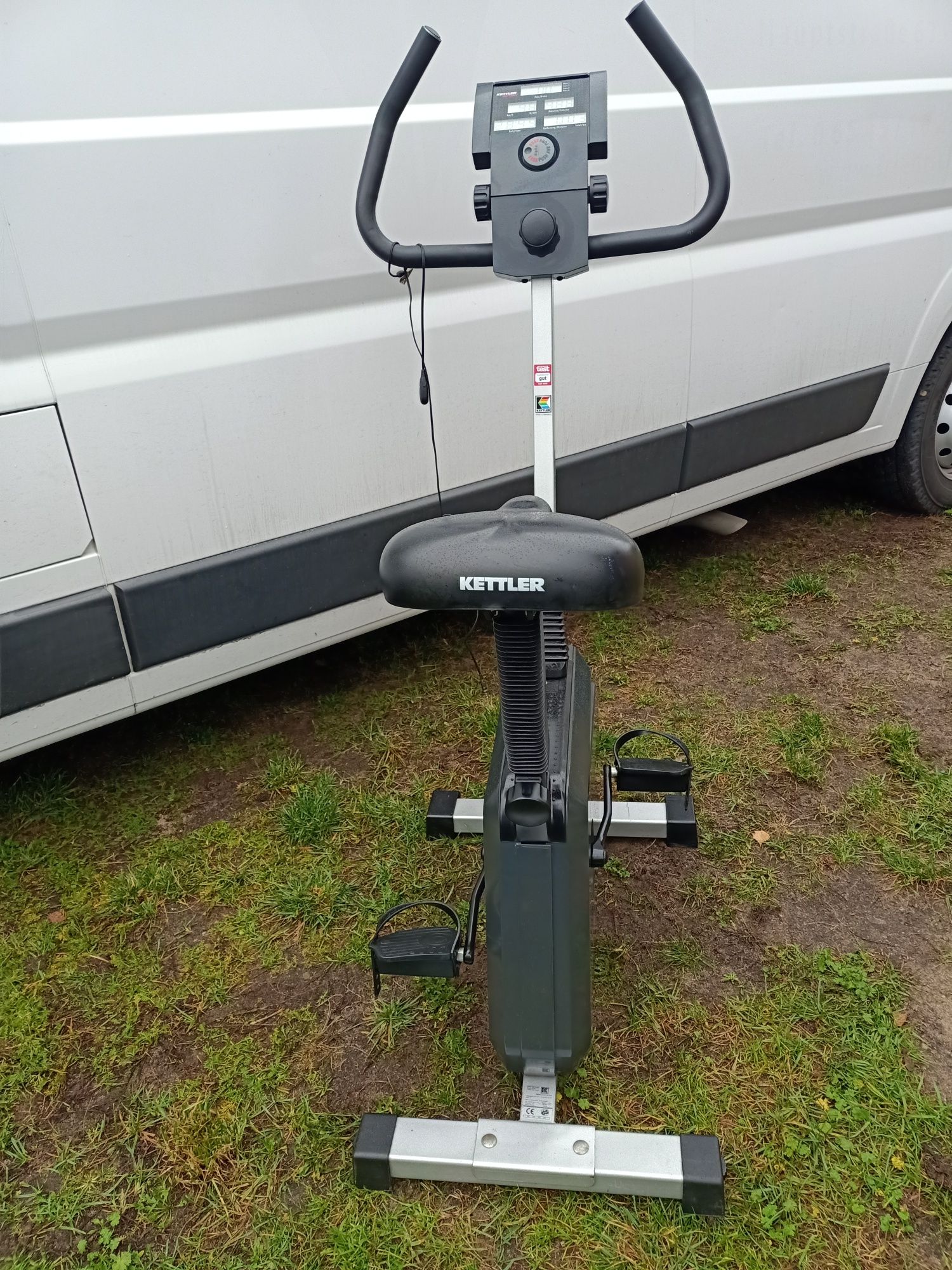 Rower  Kettler Stratos