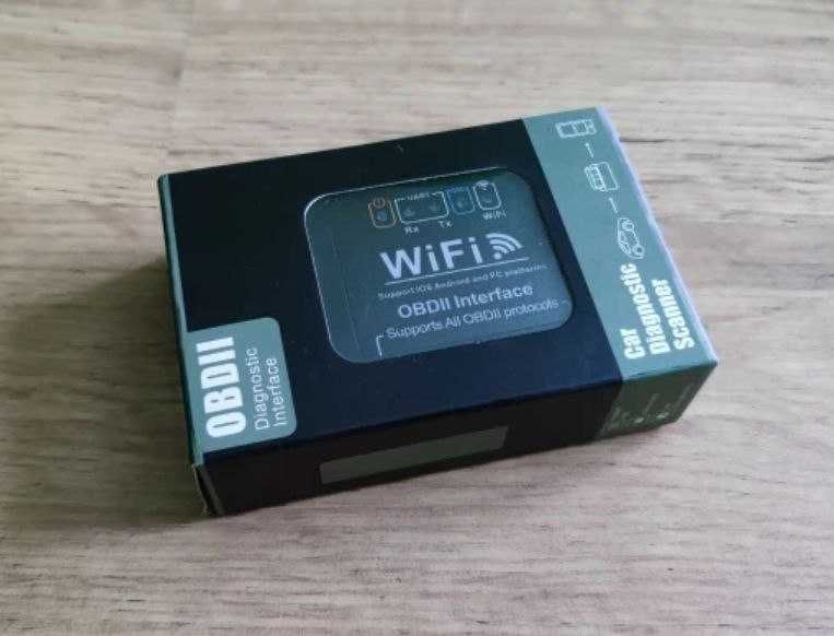 Сканер ELM 327 mini V 1.5 OBD - 2 WiFi