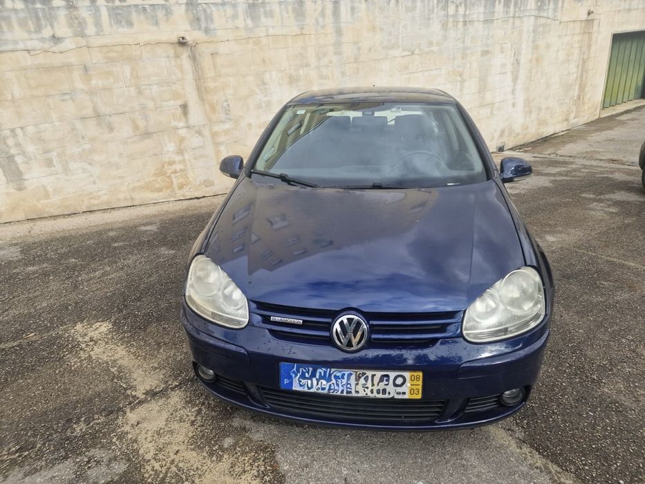 VW Golf 1.9 TDI 105cv