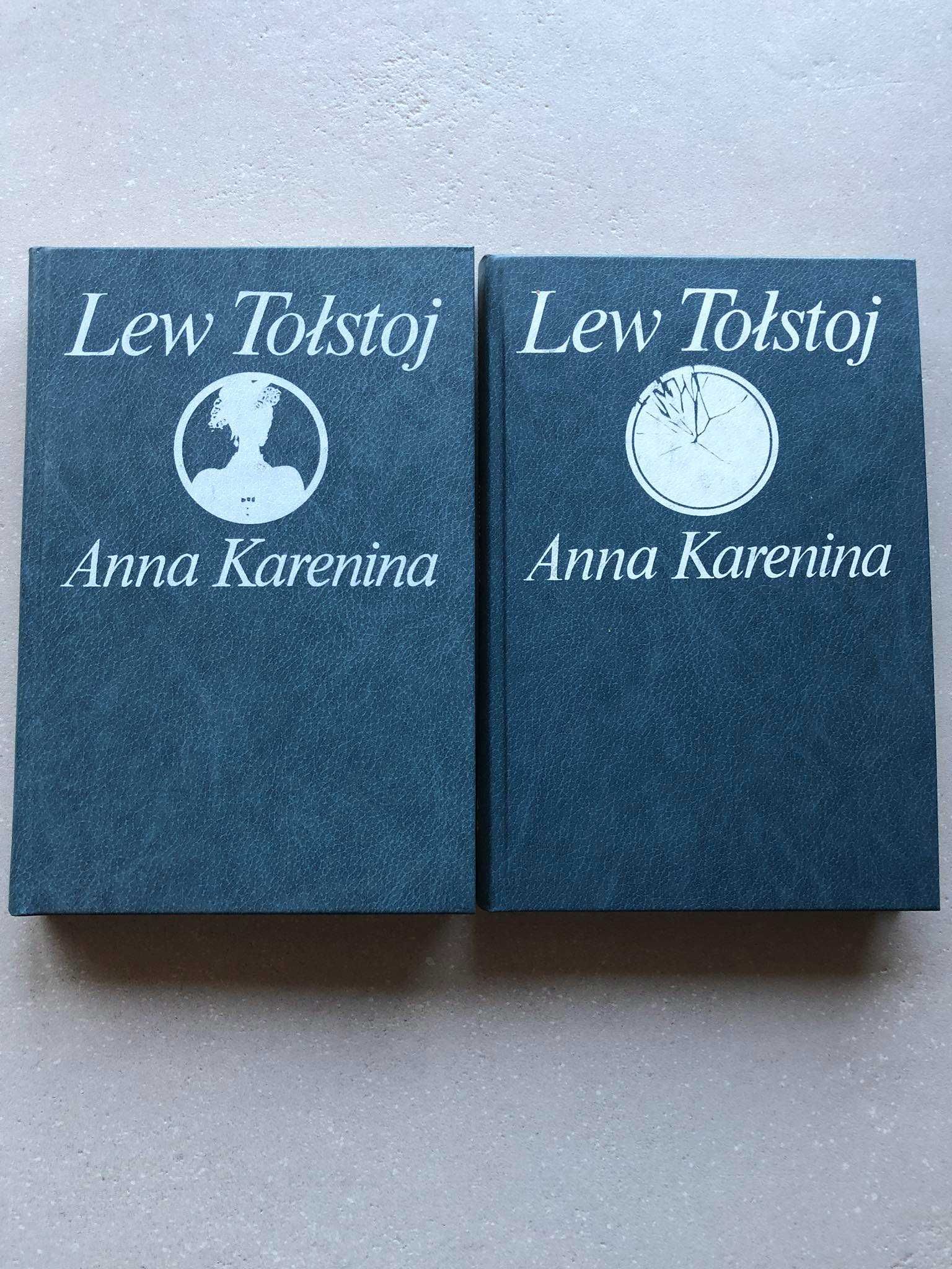 Anna Karenina - Lew Tołstoj z 1956 roku