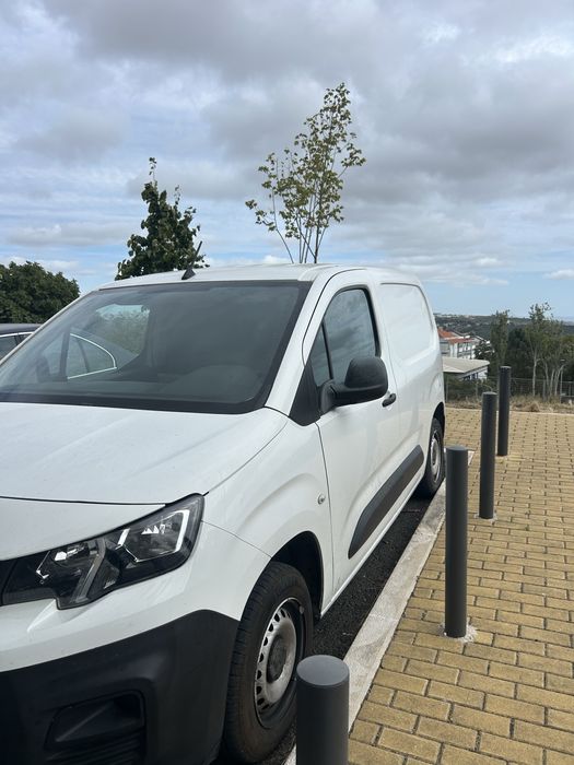 Vendo peugeot partner