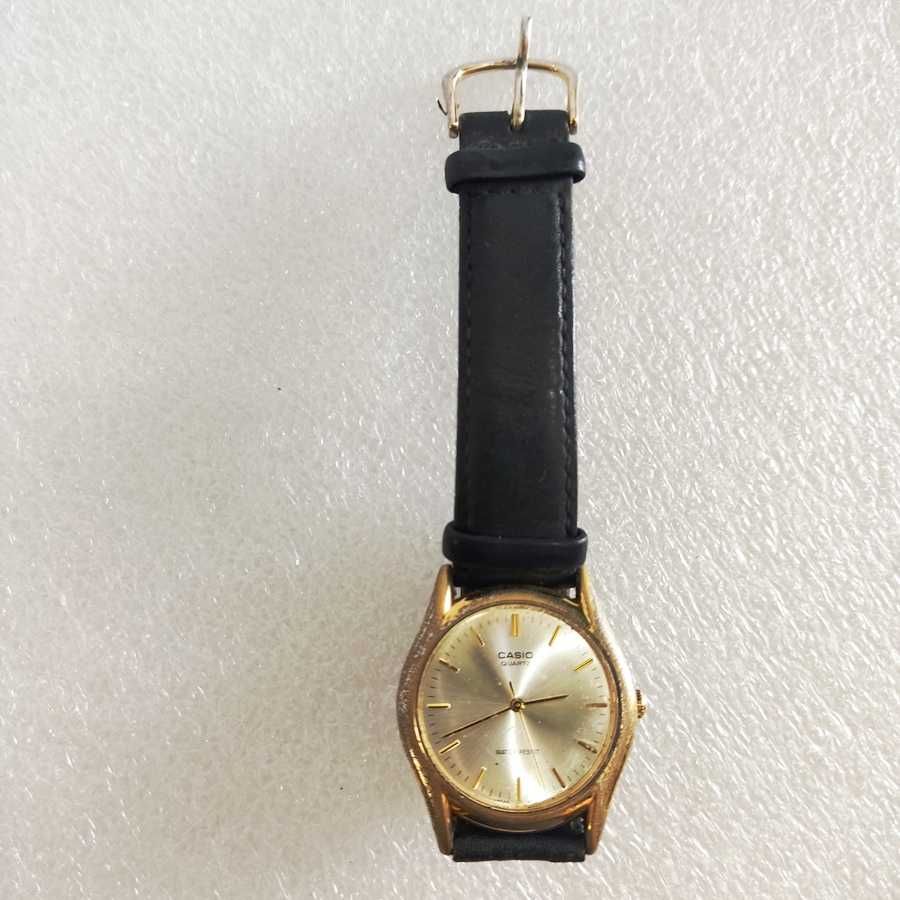 Relógio Casio MTP-1154 Quartz Usado em razoável estado a funcionar