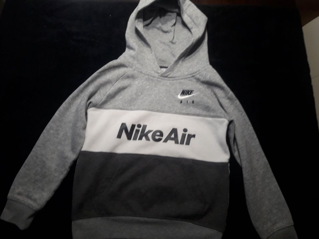 Bluza chłopięce firmy Nike