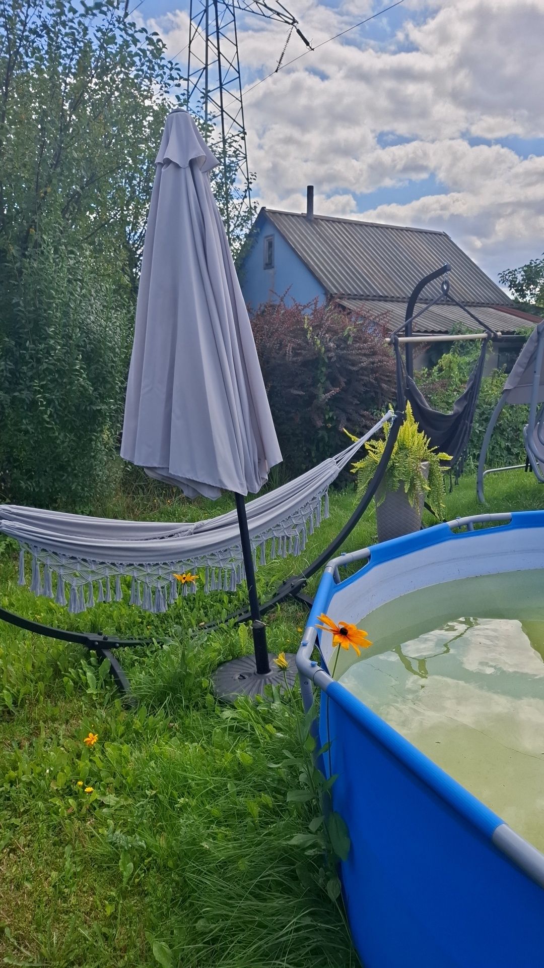 Sprzedam zestaw ogrodowy