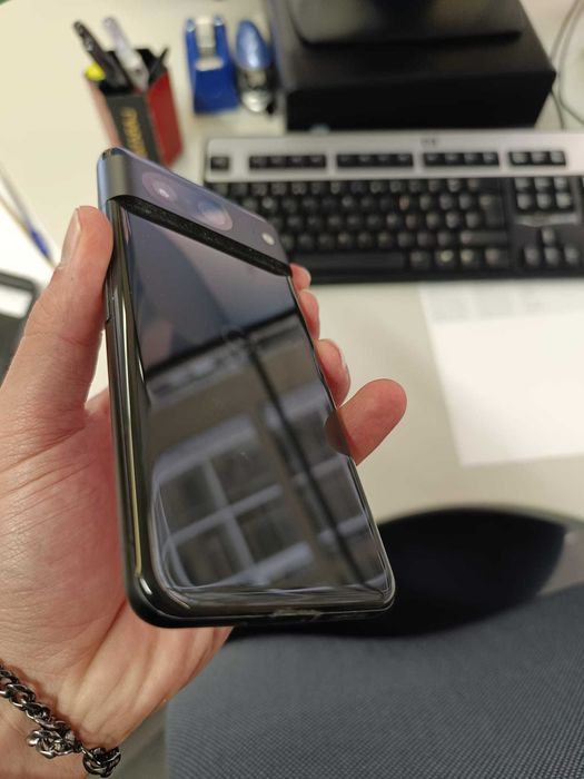 Google Pixel 8 Como Novo Bloqueado à Operadora (Ler Descrição)