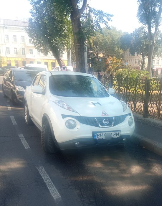 Автоінструктор. Водіння. Одеса