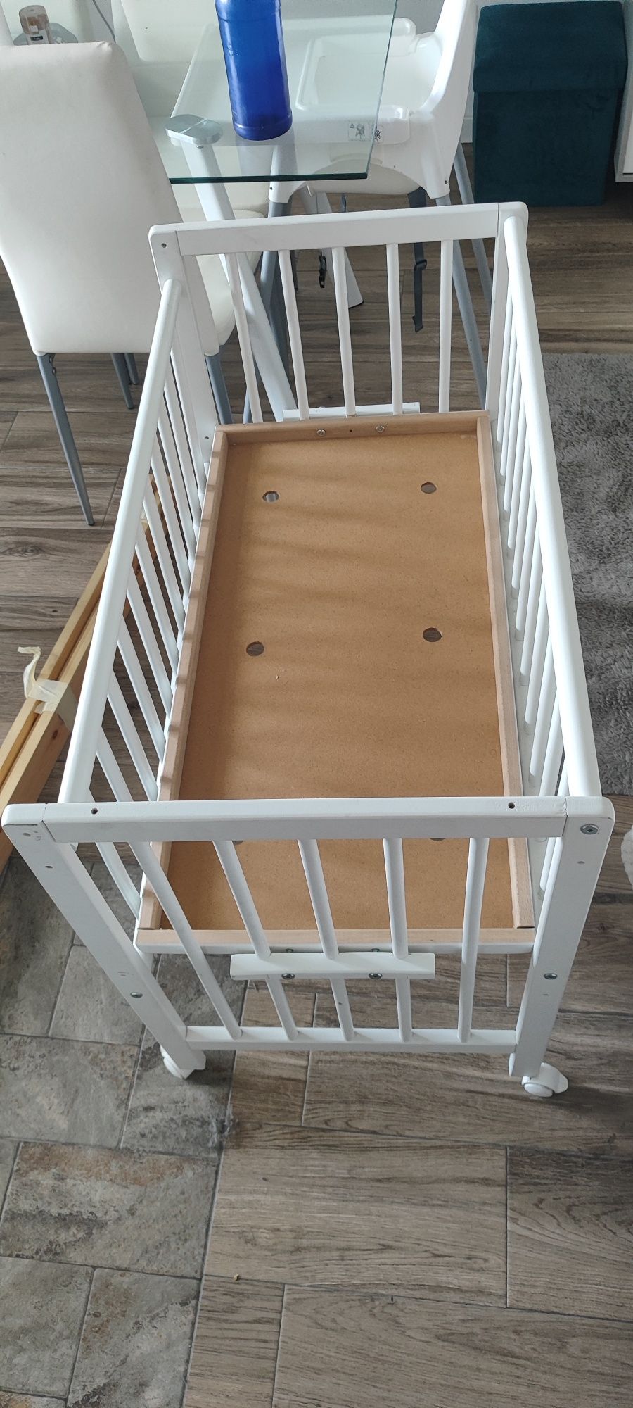 Berço bebe 94x52