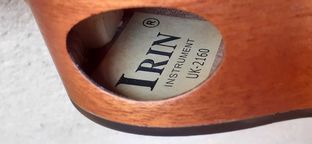 Ukelele Raro - Irin UK-2160