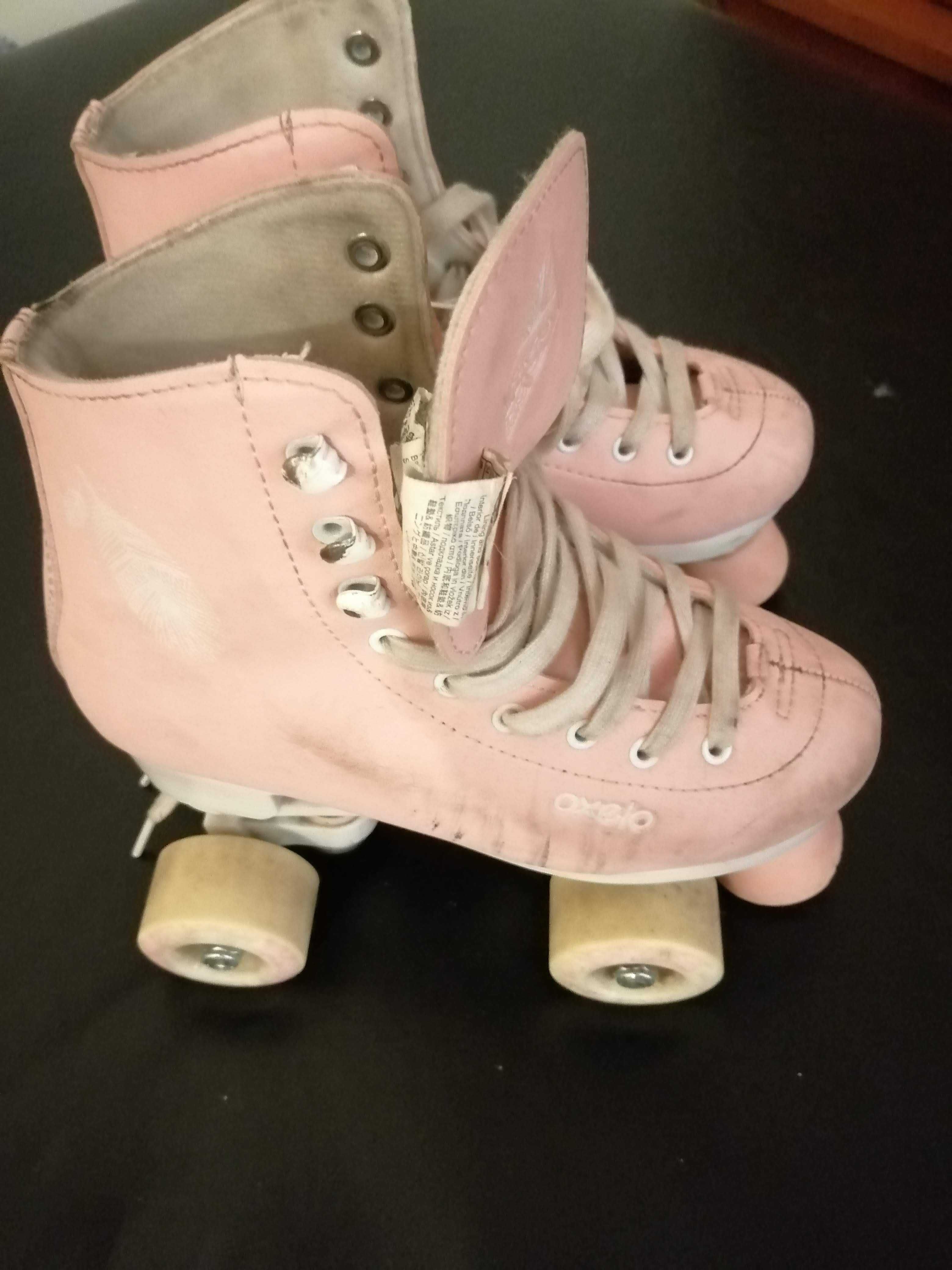 Patins de 4 rodas