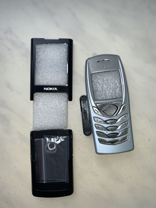 Нокія Корпус 65 00 класік, Ремінець - Sony Ericsson 7370, 6100, 62 33
