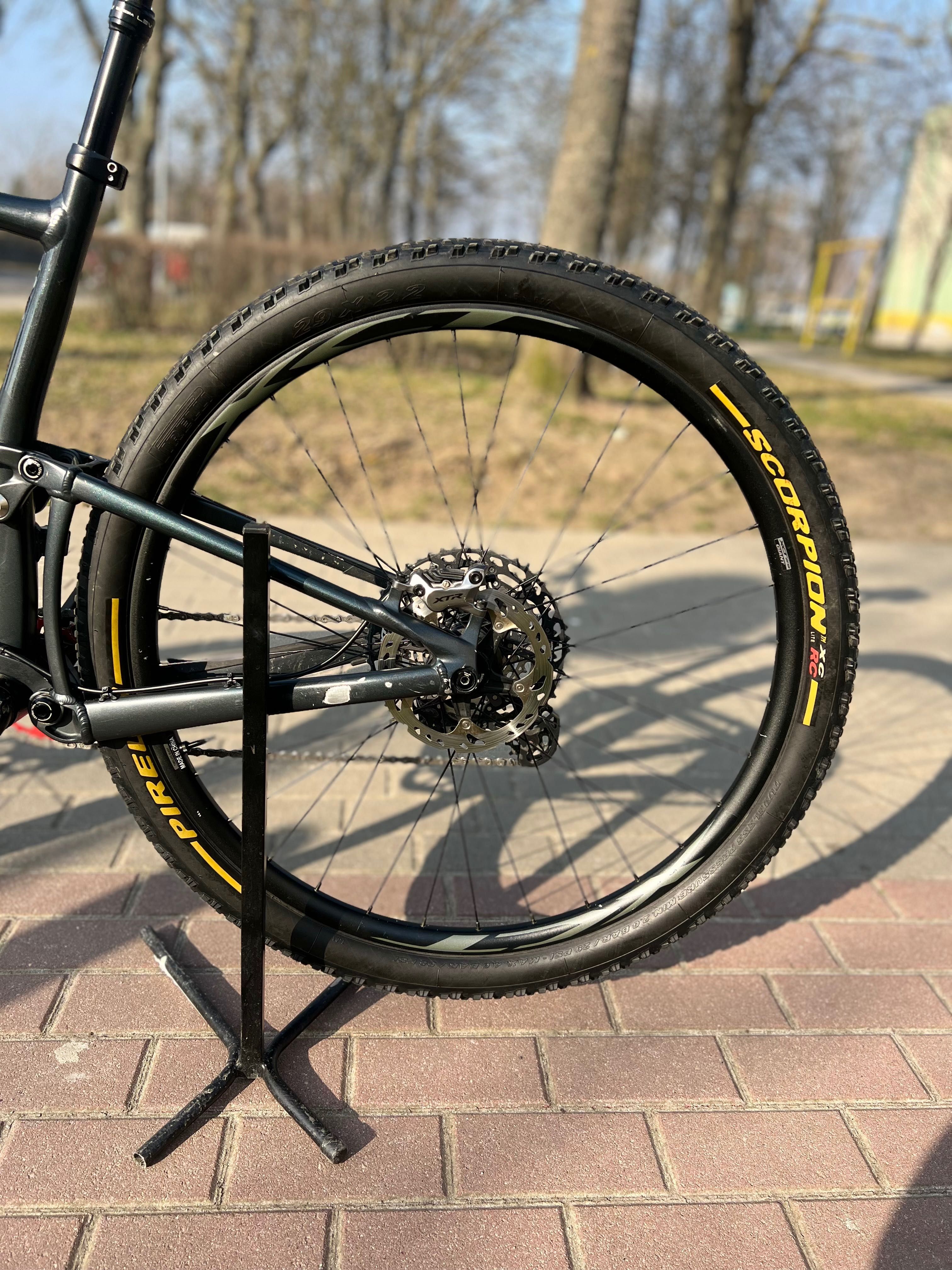 Rower górski mtb