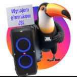 Wynajem głośnik JBL