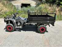 Квадроцикл Вантажний FORTE ATV-250BS-T ФОРТЕ безкоштовна доставка