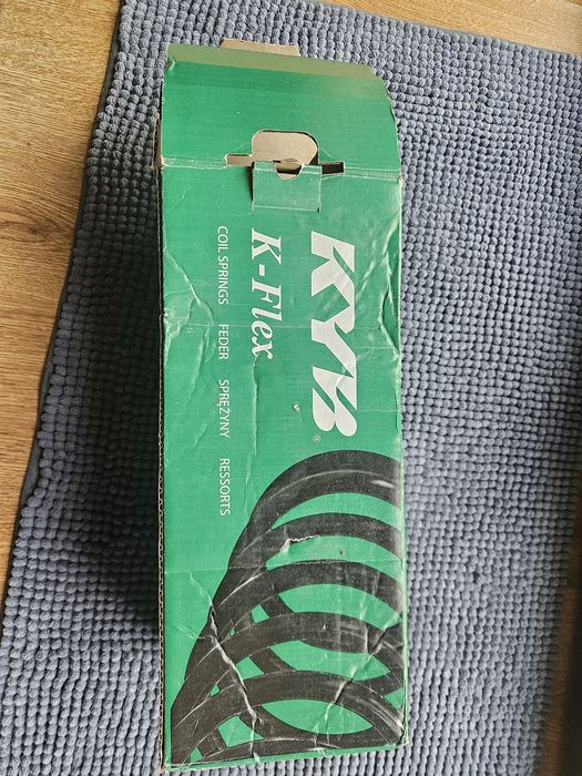 Sprężyna tył saab 9-3 combi