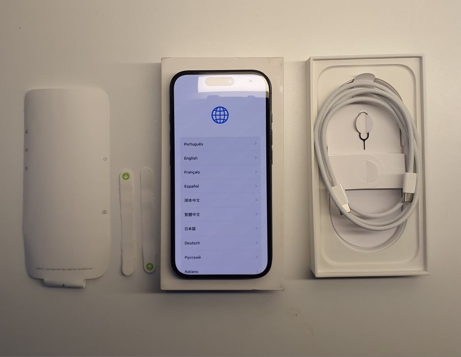 iPhone16 128Gb Praticamente novo