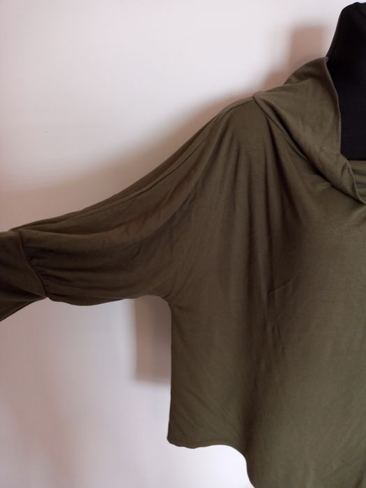 Tunika khaki xxl