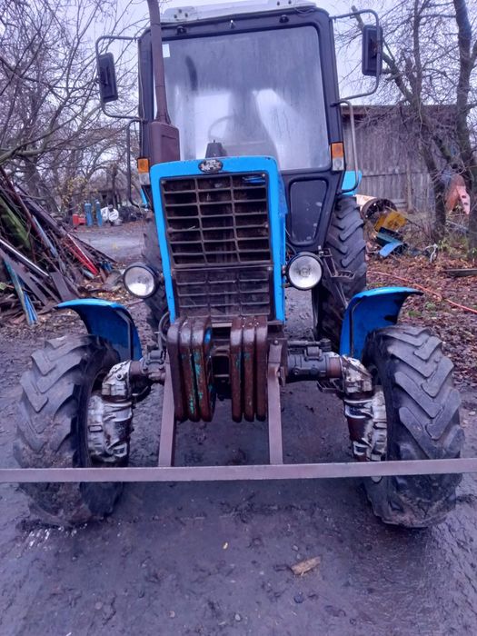 Продам трактор МТЗ - 82
