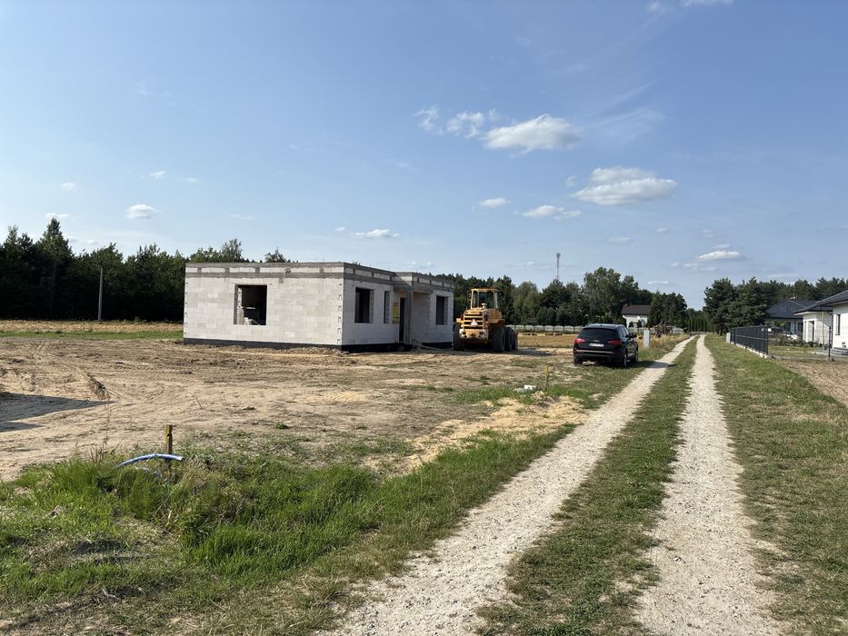 Dom jednorodzinny Radom Klwatka