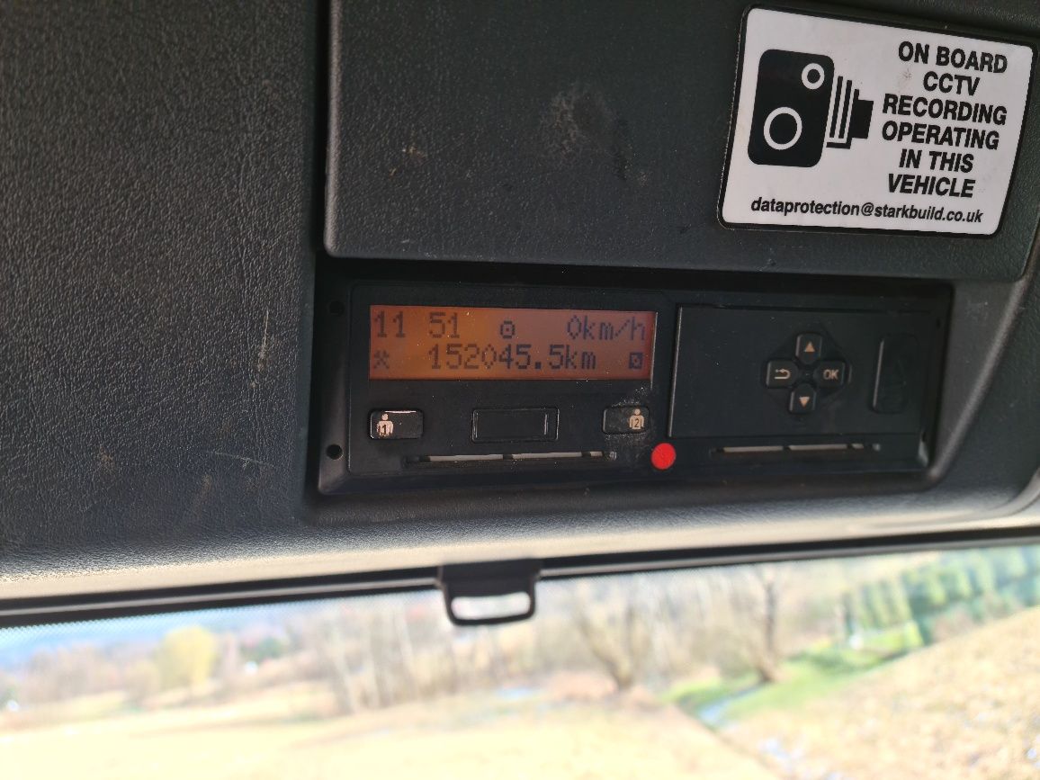 MAN TGS 26.360 HDS HMF 1430 pilot euro 6 manual