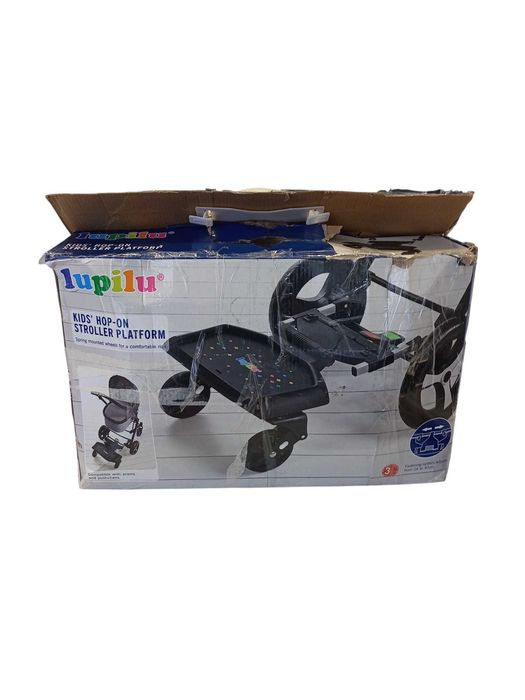 Dostawka do wózka Lupilu 340132_1910