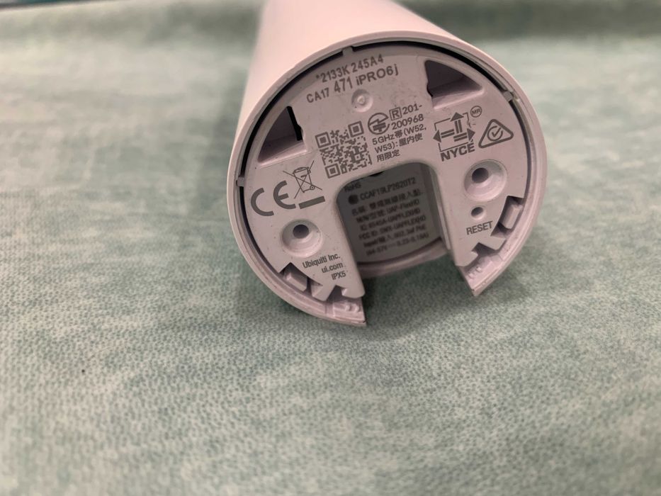 Точка доступу Ubiquiti UniFi FlexHD (UAP-FlexHD) Wi-Fi 5 вулична