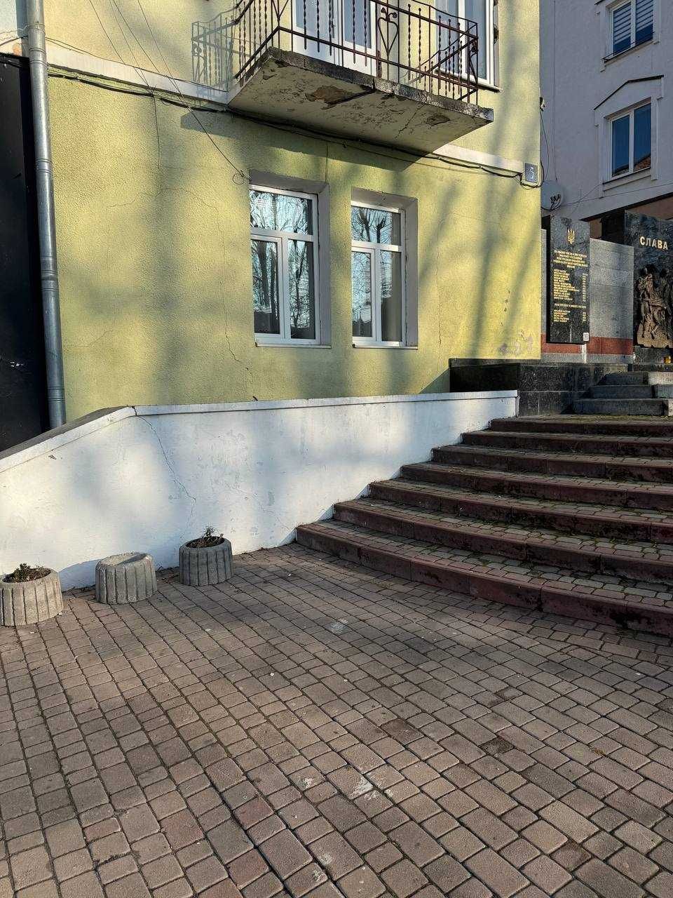 Продаж 2-кімнатної квартири з інд. опаленням