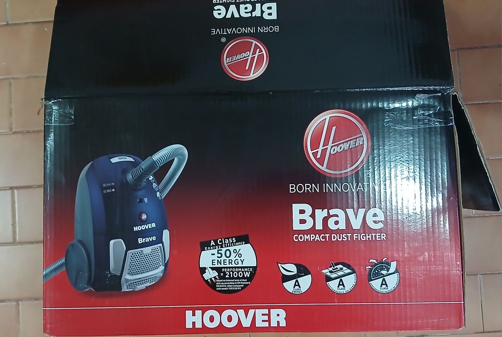Aspirador Houver Brave 700W