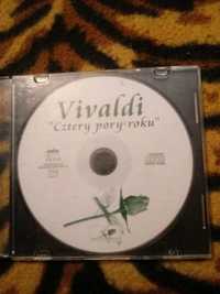 Vivaldi płyta CD