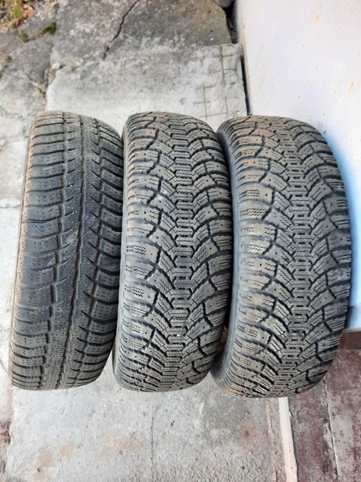 Шини зимові Cordiant Polar 175/70R13
