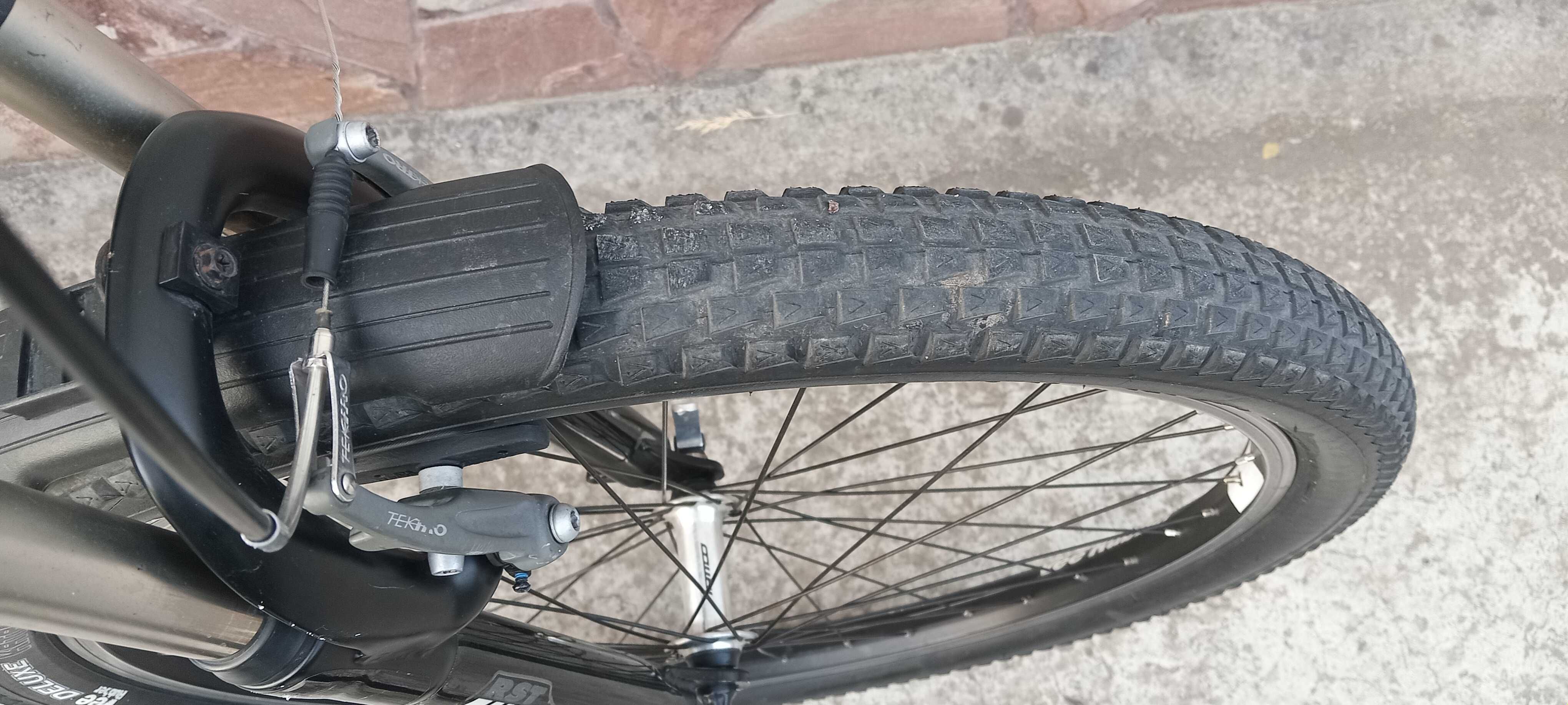 Велосипед Bergamont vitox 5.1 MTB