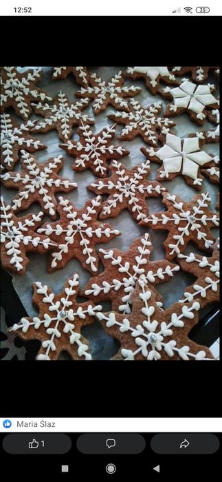 Pierniki z logo firmy