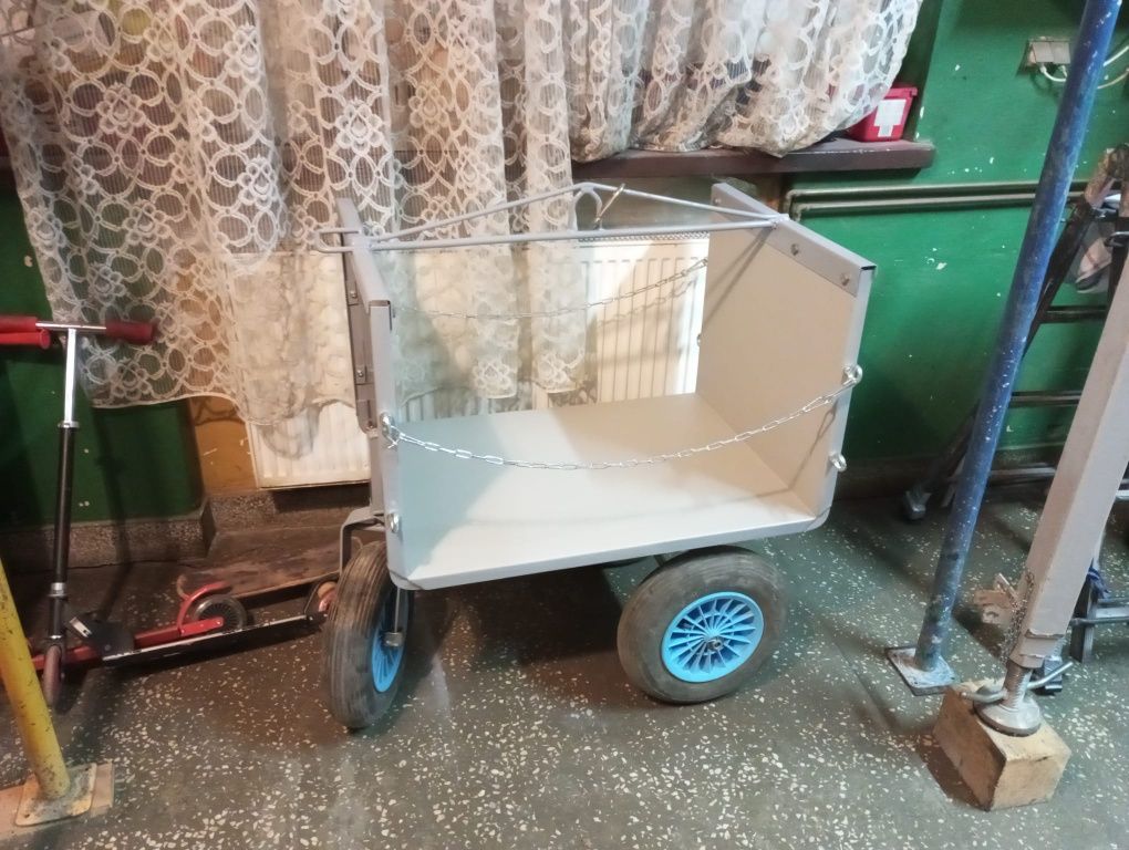 Wyciągarka budowlana profesjonalna Airone 150