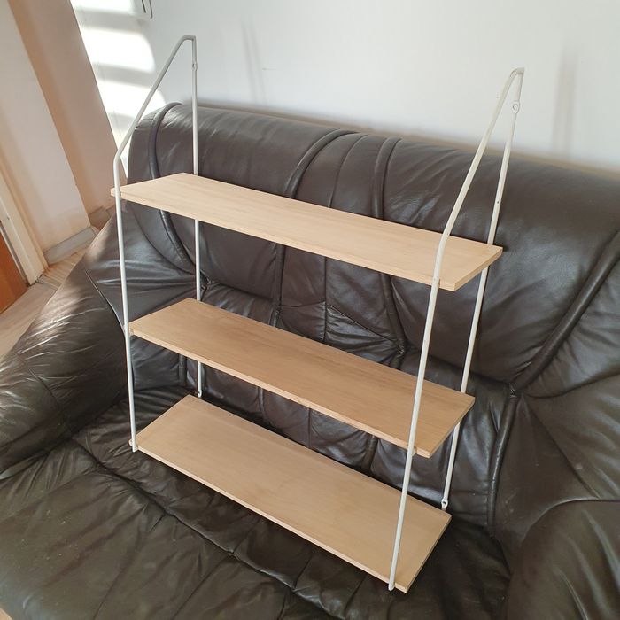 Półka 3 poziomowa 65 cm x 78 cm Wysyłka