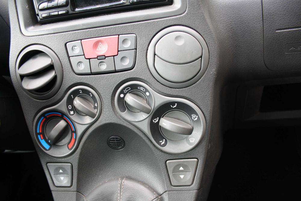 fiat panda 1.1 2008r,wspomaganie,elektryka