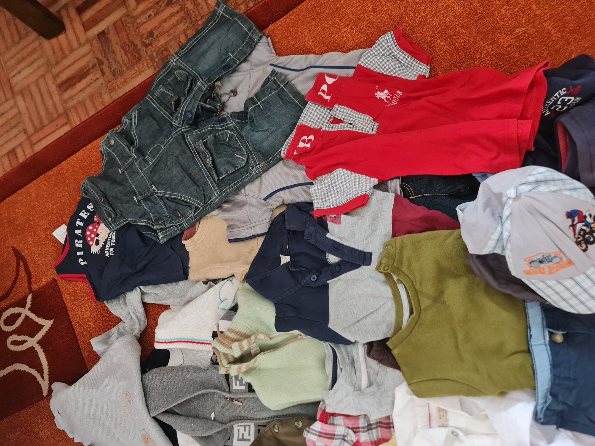 Roupa menino 12-24 meses
