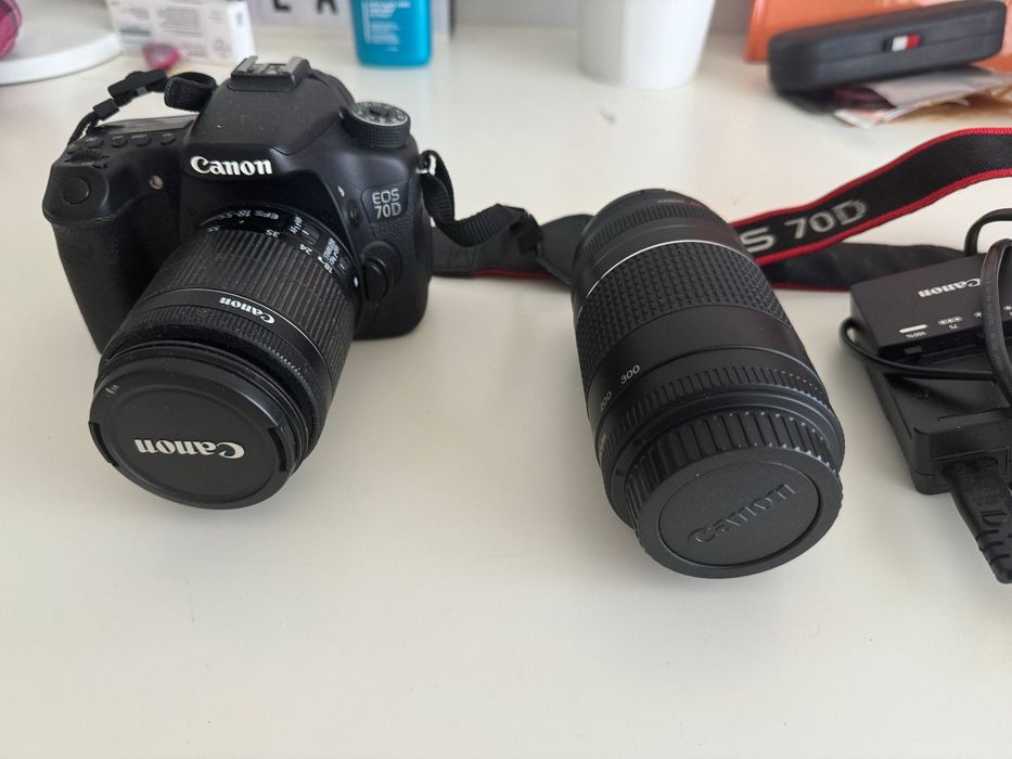 Cânon Eos 70D ( fotografia)