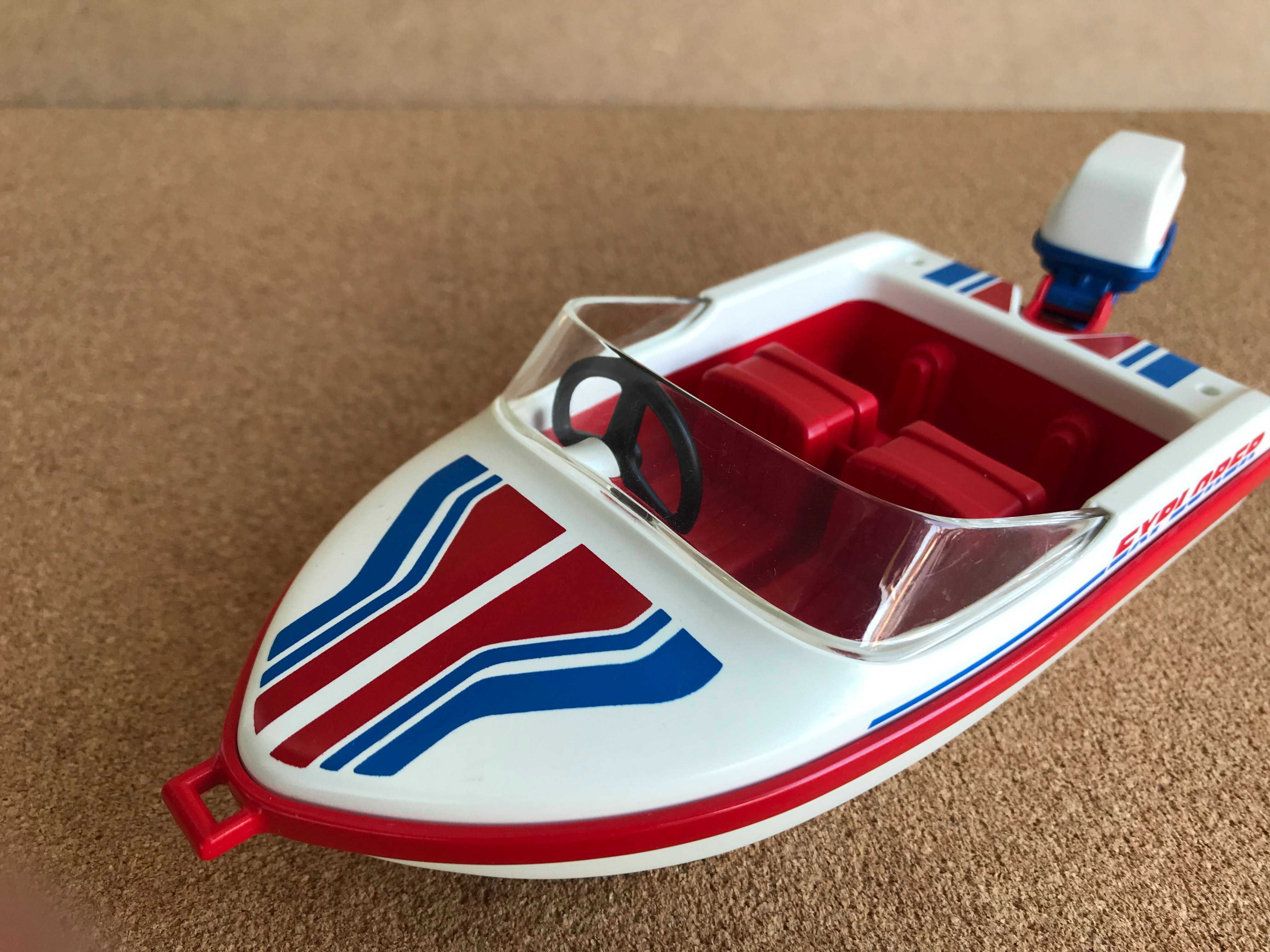 Playmobil Motor Boat 3225