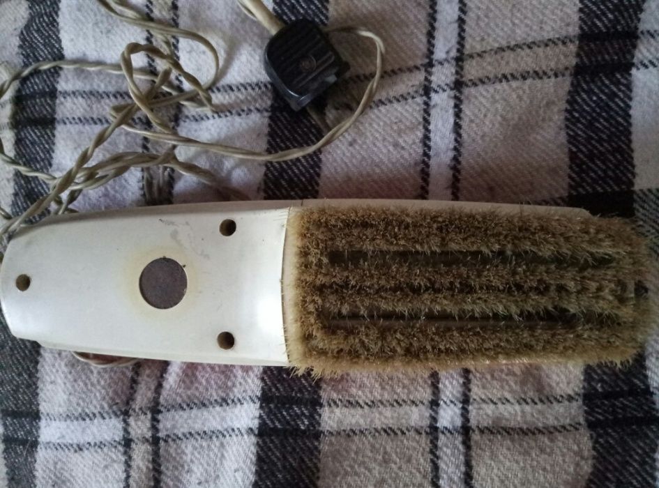 Щітка-пилосос