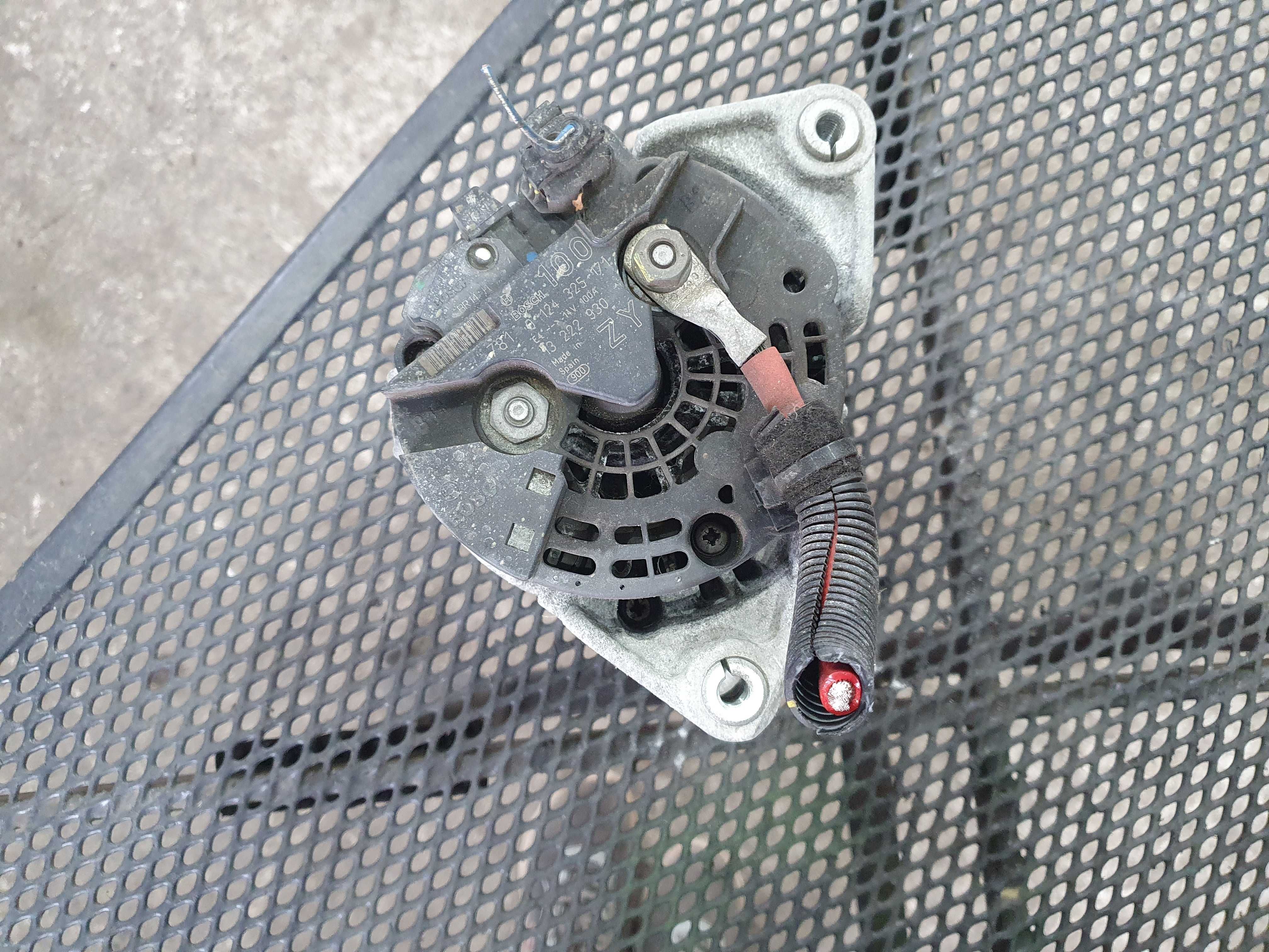 Alternator Opel Corsa D 1.2 z12xep sprawny