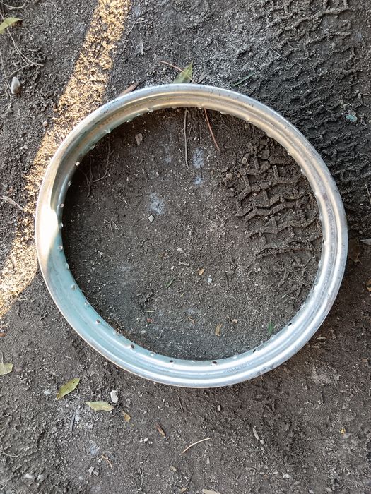 Obręcze 18 cali koła Mińsk WSK romet