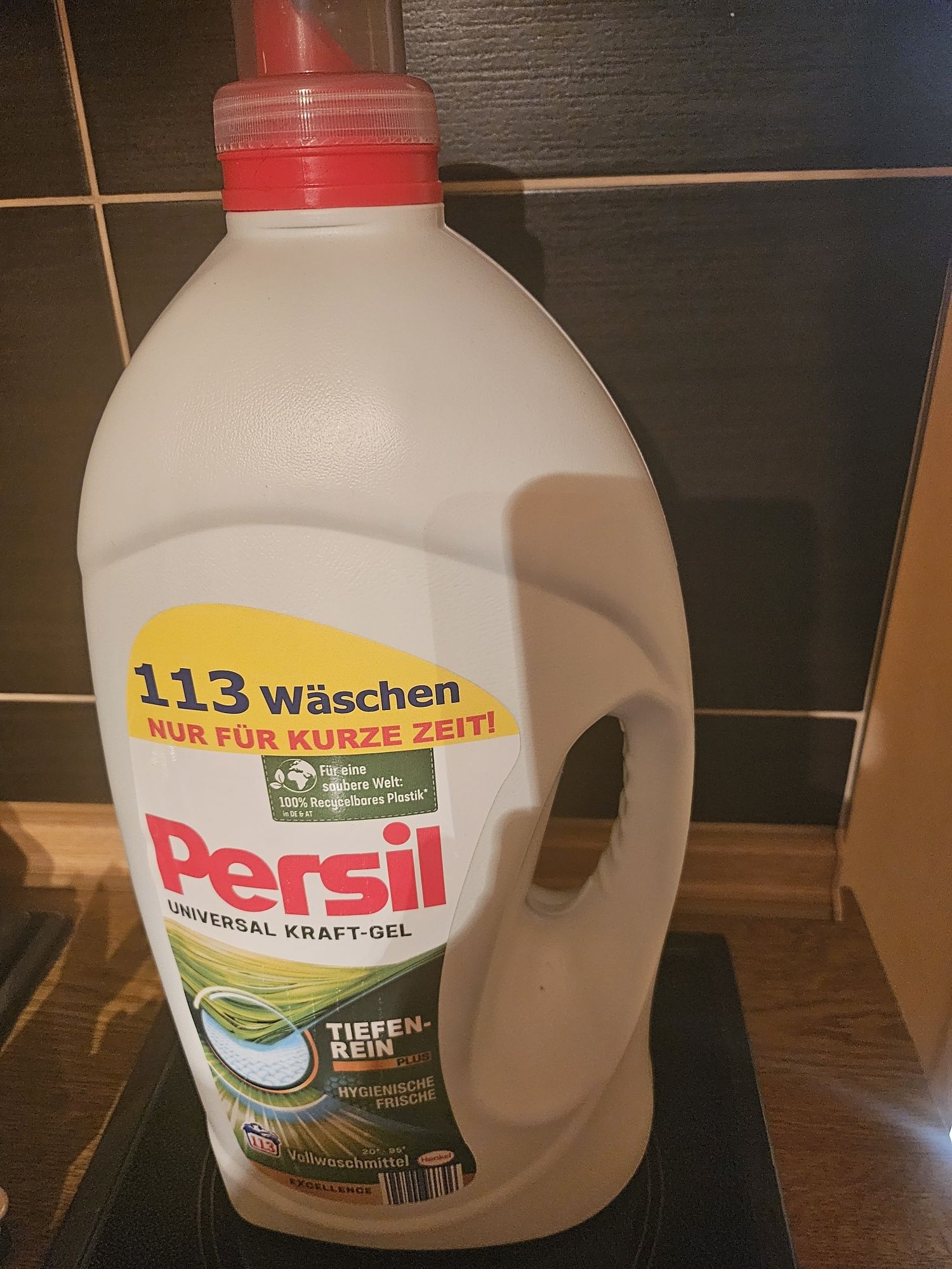 Persil Universal kraft gel 5.65L