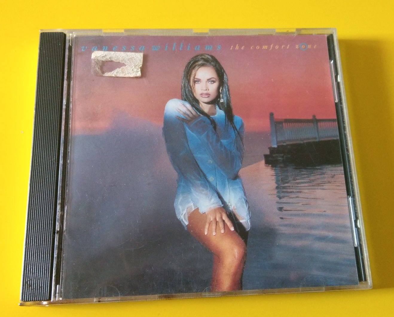 Płyta Vanessa Williams "The comfort zone"