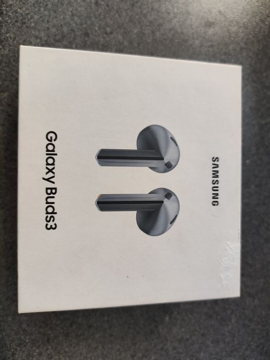 W2//Samsung/ Galaxy Buds 3 Słuchawki Bezprzewodowe Nowe